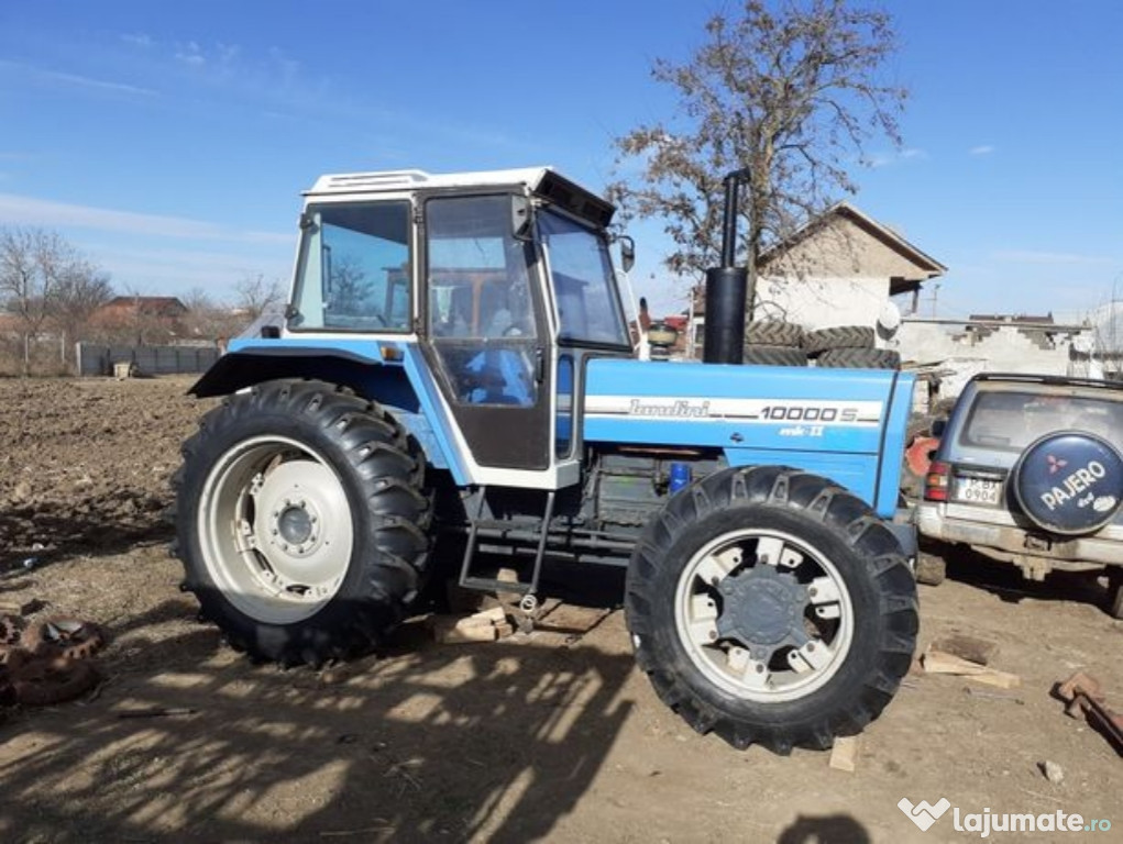 Tractor Landini 10000 S MK2,103 CP
