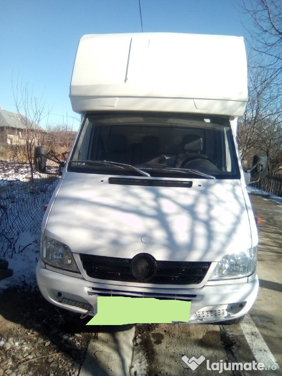 Sprinter 413 cdi detarat