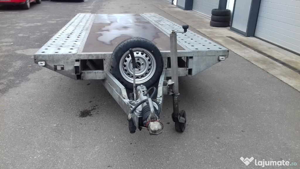 Trailer marca Kalydi