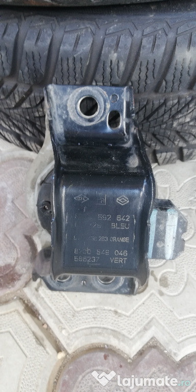 Tampon suport motor logan dci