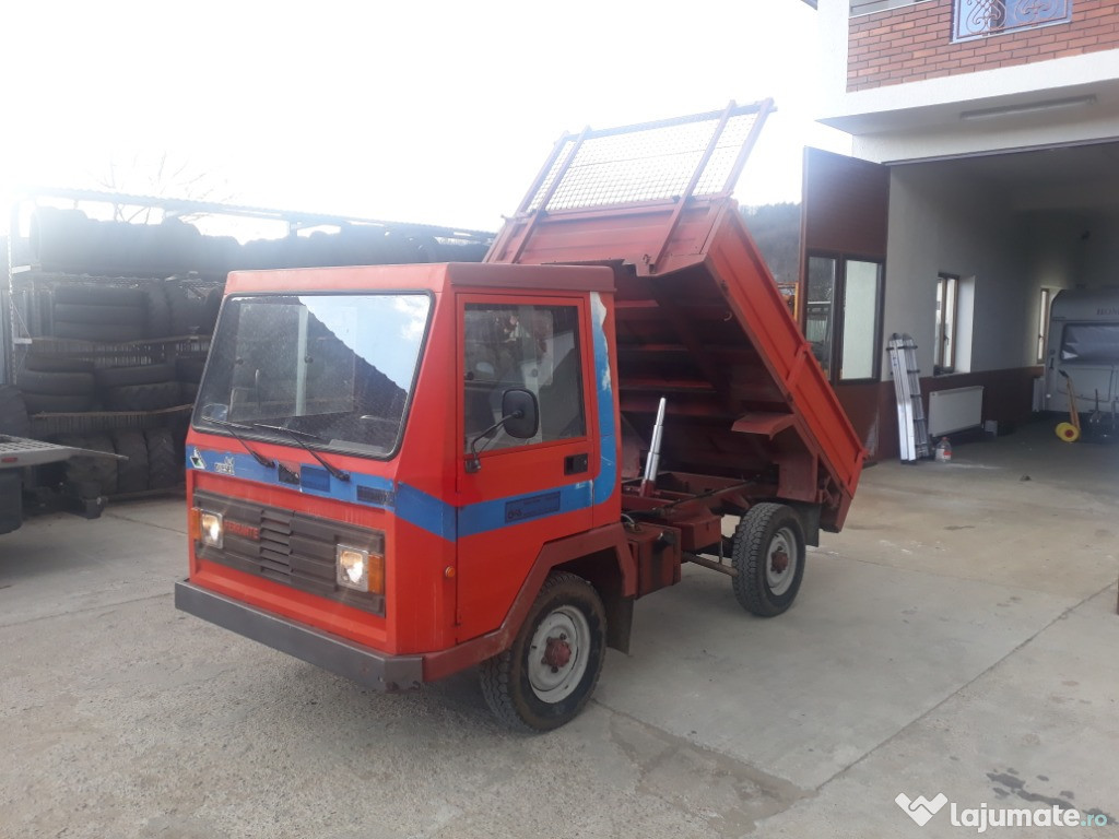 Motoagricola Ferrante F113