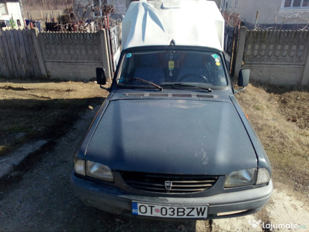 Dacia PickUp GPL