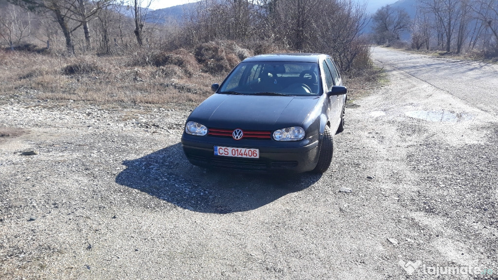 VW Golf 4