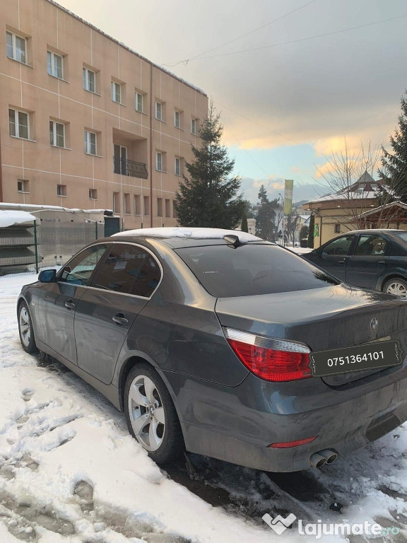 Bmw 525