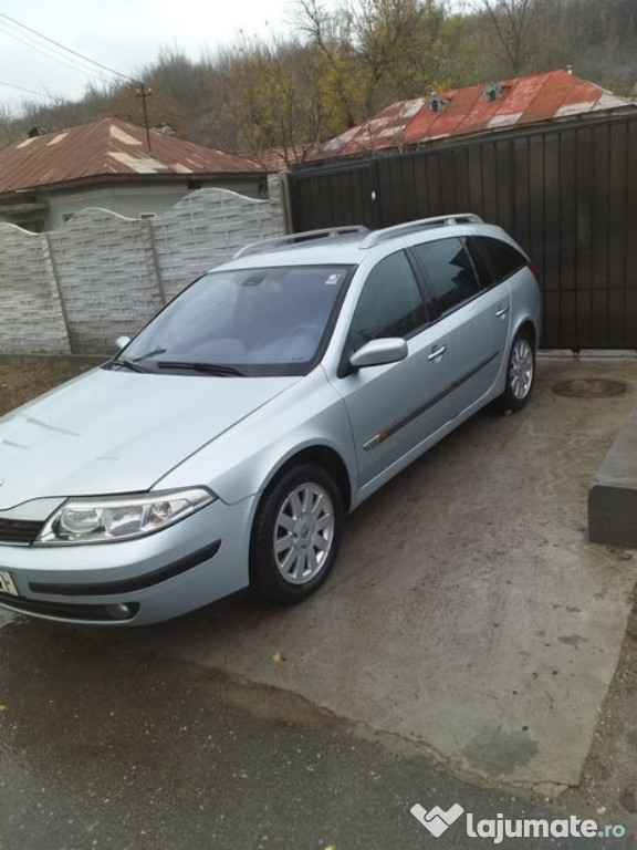 Renault Laguna 2