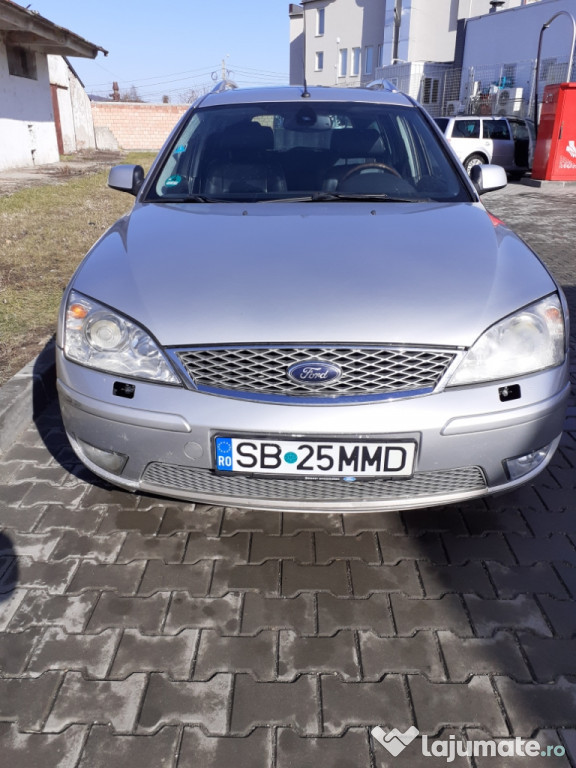 Ford mondeo