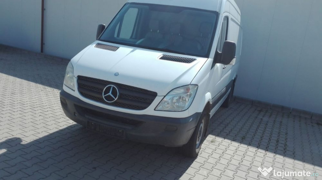 Mercedes-Benz Sprinter 313 CDI, 2010