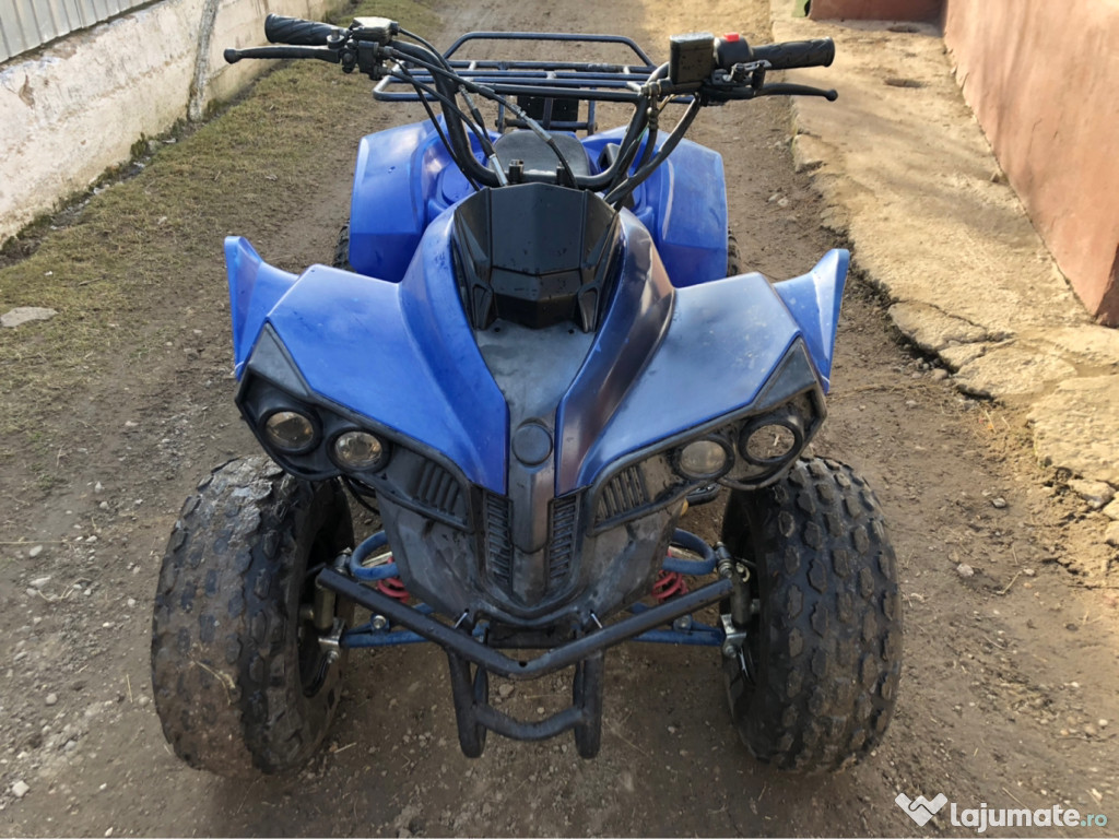 ATV 125cc In perfecta stare de functionare fara defecte