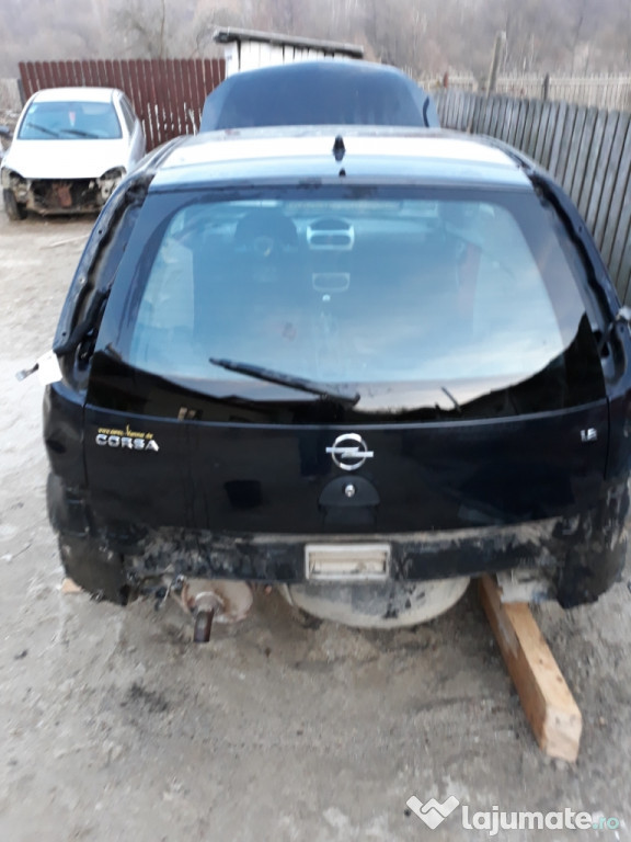 Dezmembrez corsa c si astra g