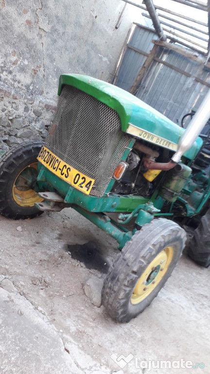 Tractor John Deere