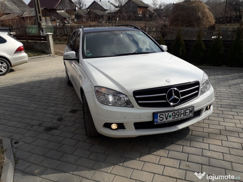 Mercedes Benz c200