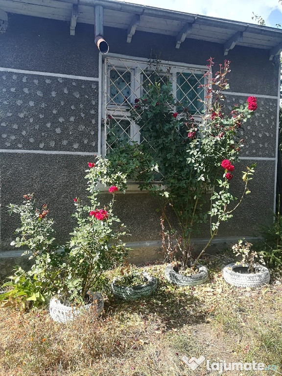 Casa și teren