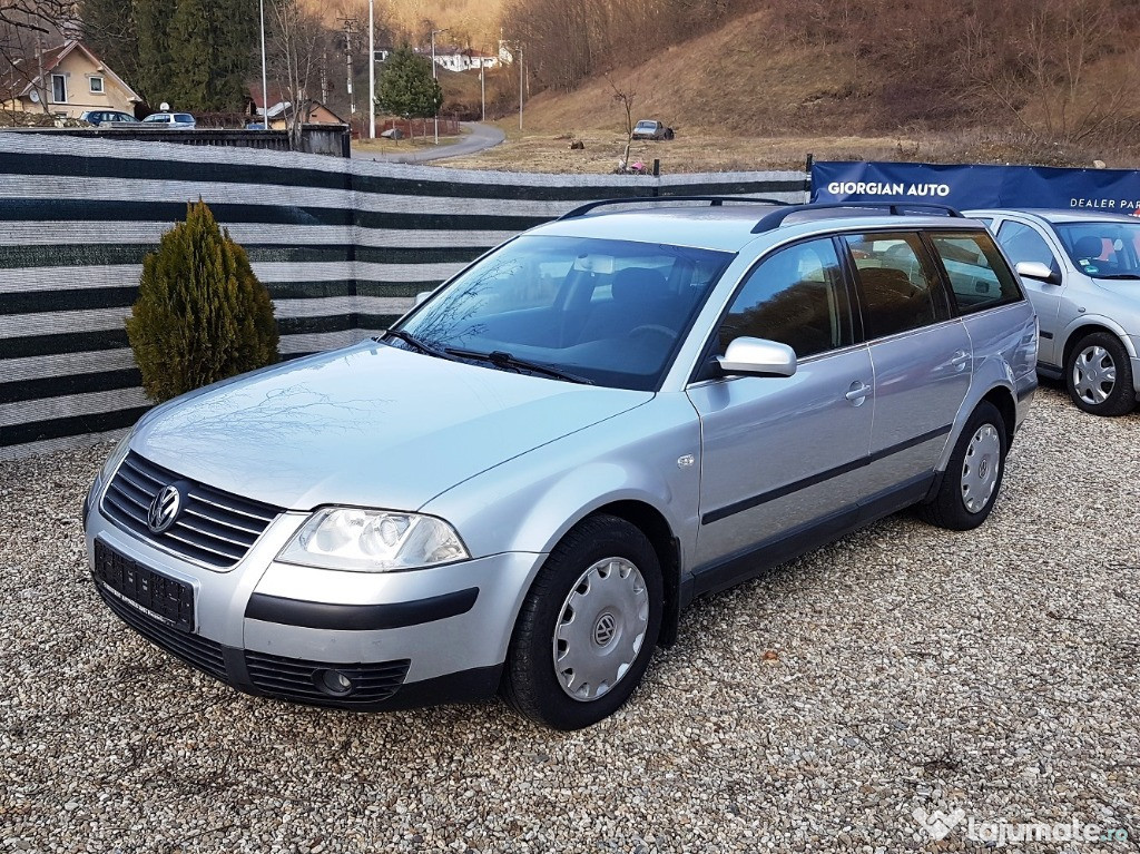 VW Passat 1.9 TDI facelift, clima,electric