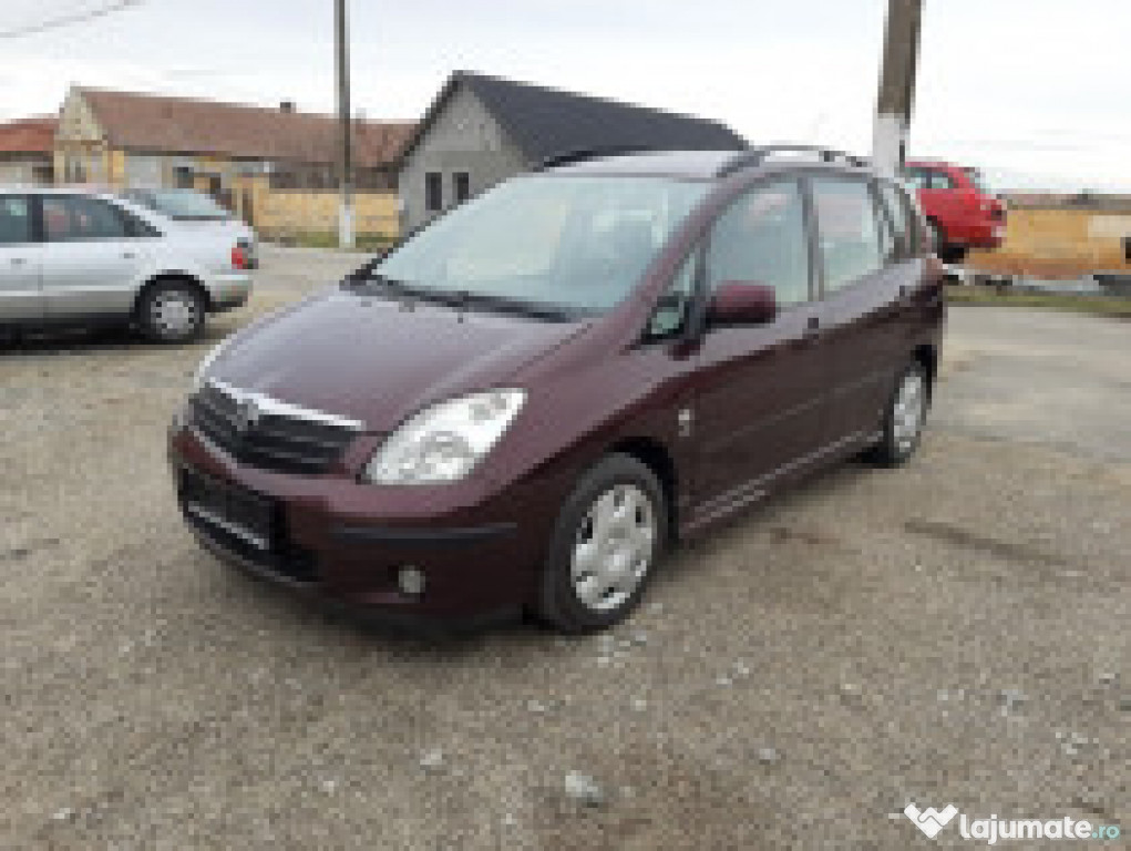 Toyota corolla verso