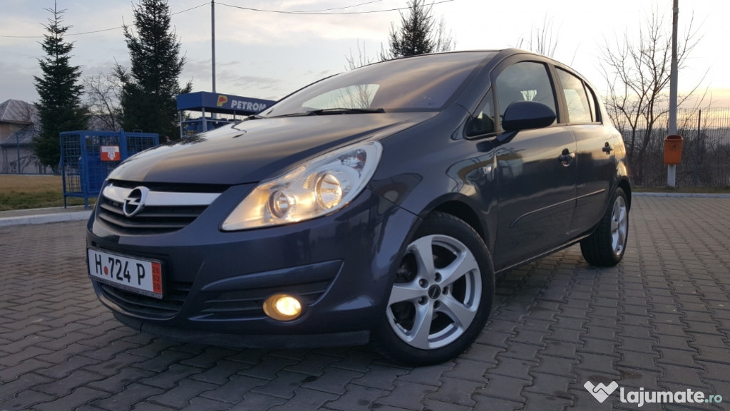 Opel Corsa D * COSMO * 1.7 CDTI * 125 CP *