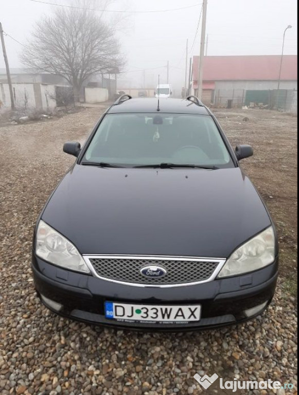 Ford Mondeo MK3 2005.posibil variante