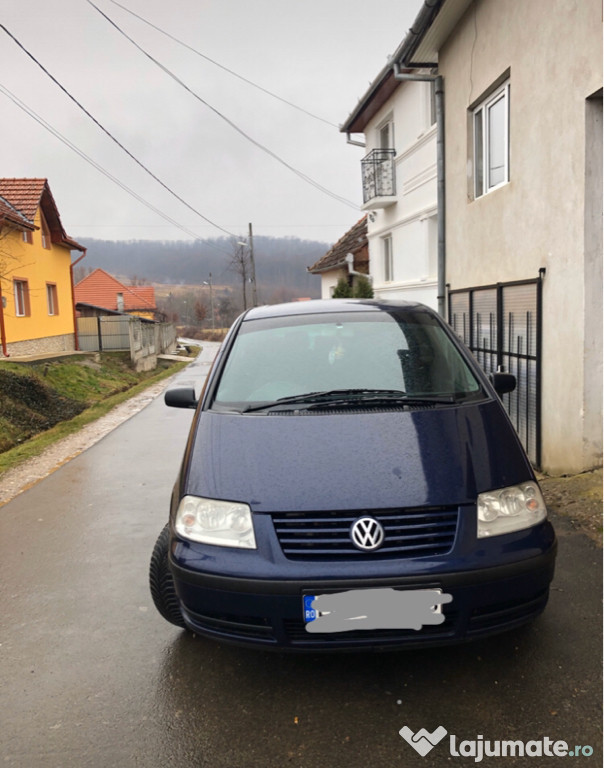 Vw Sharan