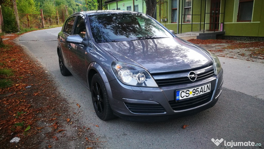 Opel astra h