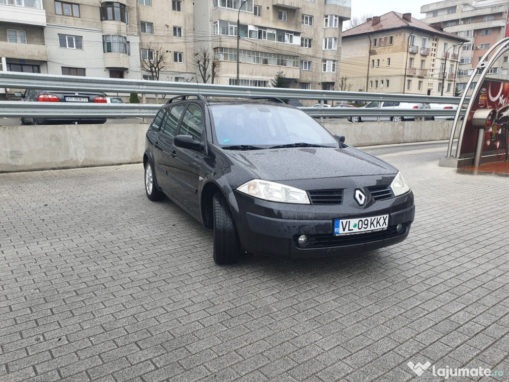 Renault Megane 2.1