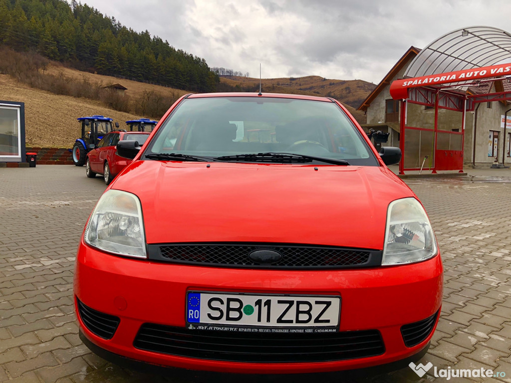 Ford Fiesta 2006 1.2 Benzina Euro4