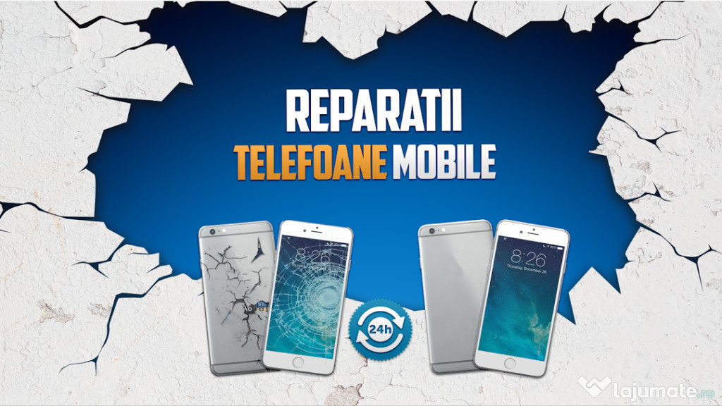 Repar telefoane ( ORICE TIP DE TELEFOANE )