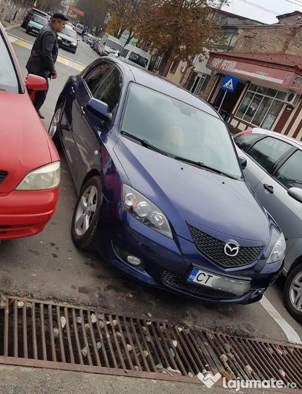 SE VINDE MAZDA 3