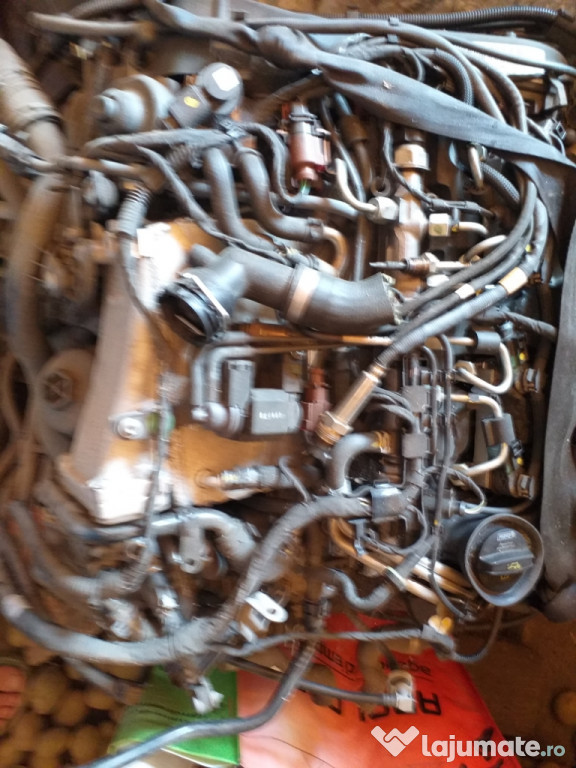 Motor 2.0 tdi euro 6 A4 B9