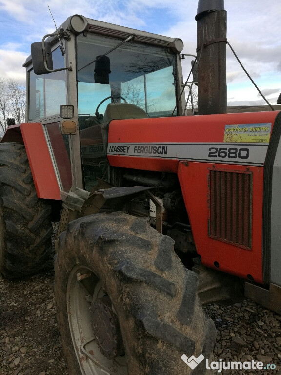 Tractor Massey Ferguson 2680