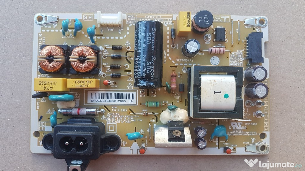 LGP32D-17F1 eax67165201(1.9) eay64548901 lg 32lj610v 32LK610