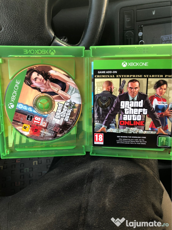 GTA V Xbox one