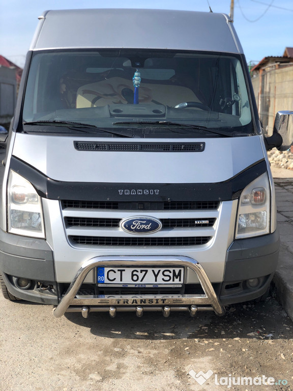 Ford Transit 8+1