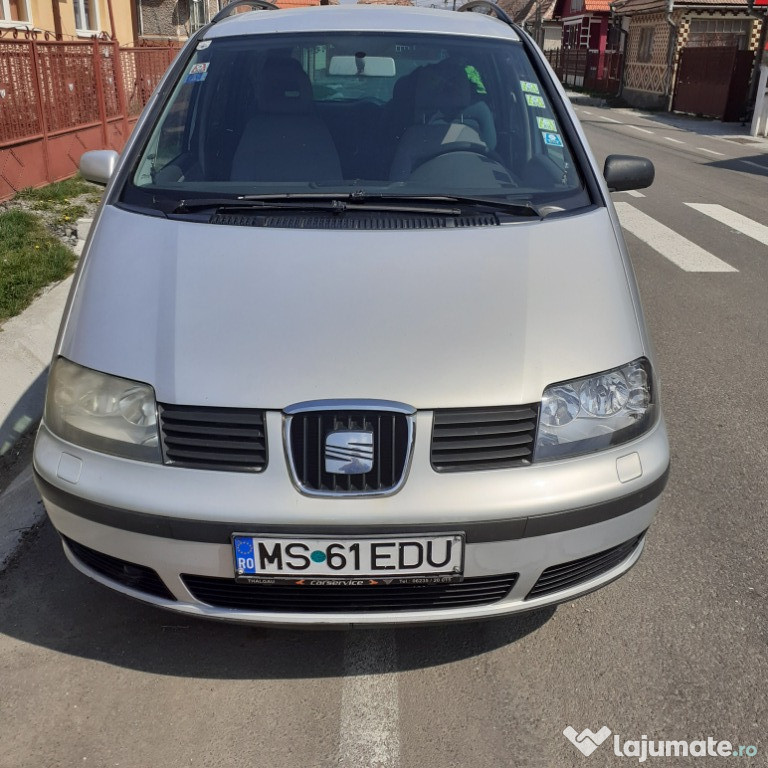 Seat alhambra schimb/variante