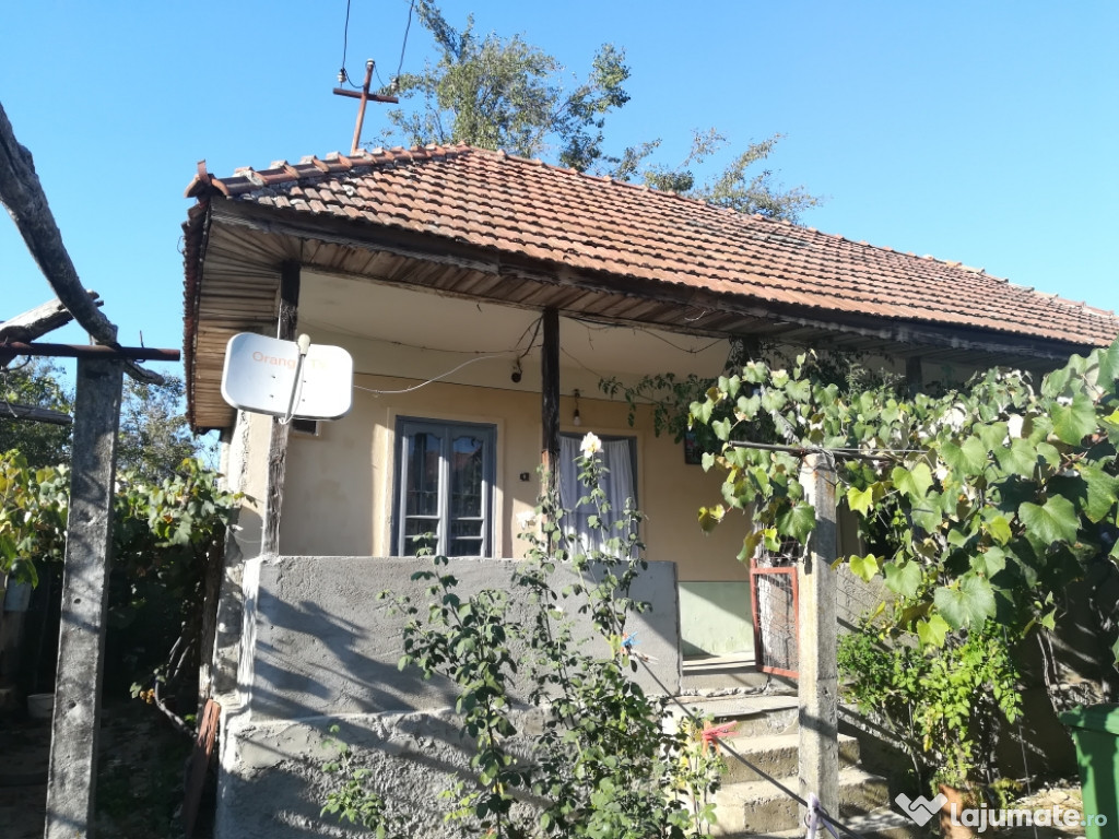Casă Ciuperceni sat Vârtopu