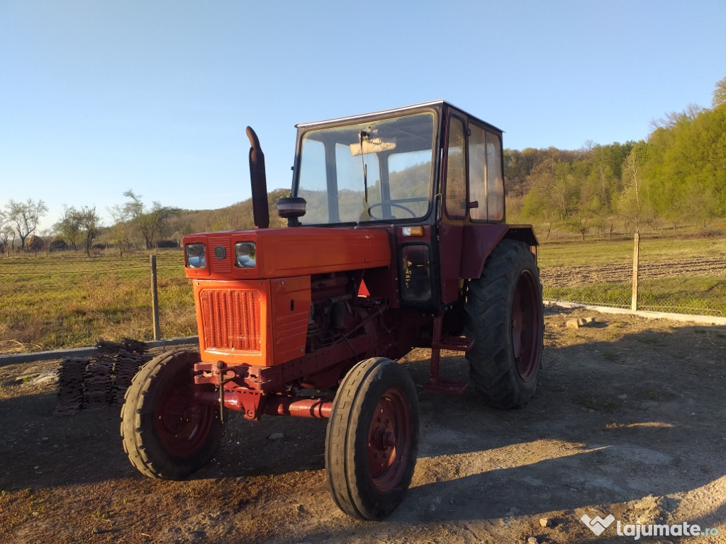 Tractor u650