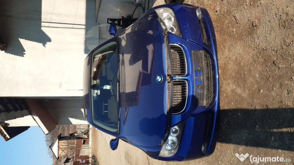 Dezmembrez, piese bmw 320d e90