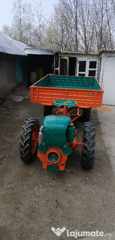 Moto agricola pascali lda 96 16 cp