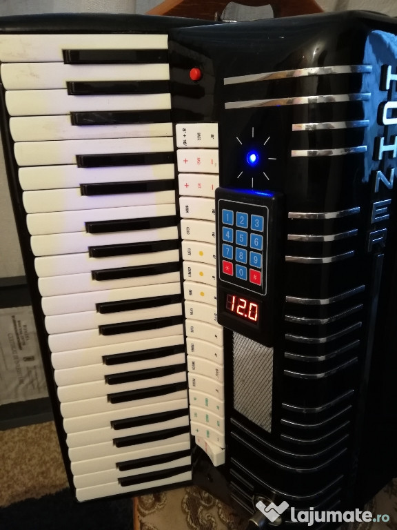 Acordeon cu midi