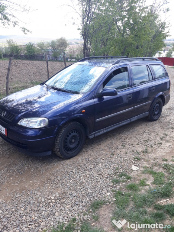 Opel astra g 1.6i d3 IMPORT GERMANIA