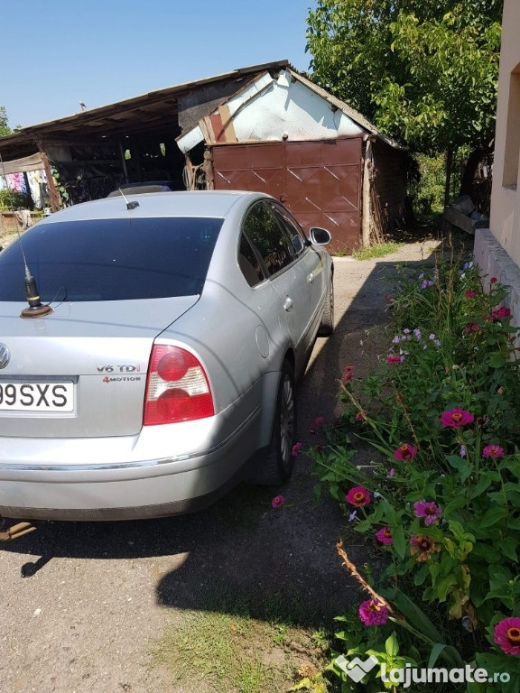 Vw passat b5.5