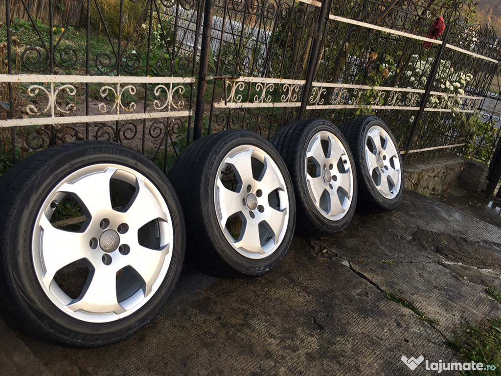 Jante originale audi R17