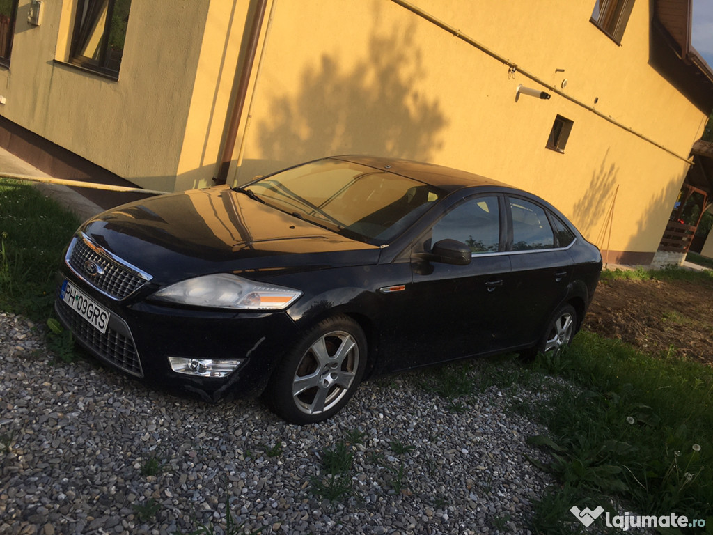 Ford Mondeo Mk4