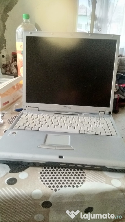 Lifebook e series Fujitsu Siemens