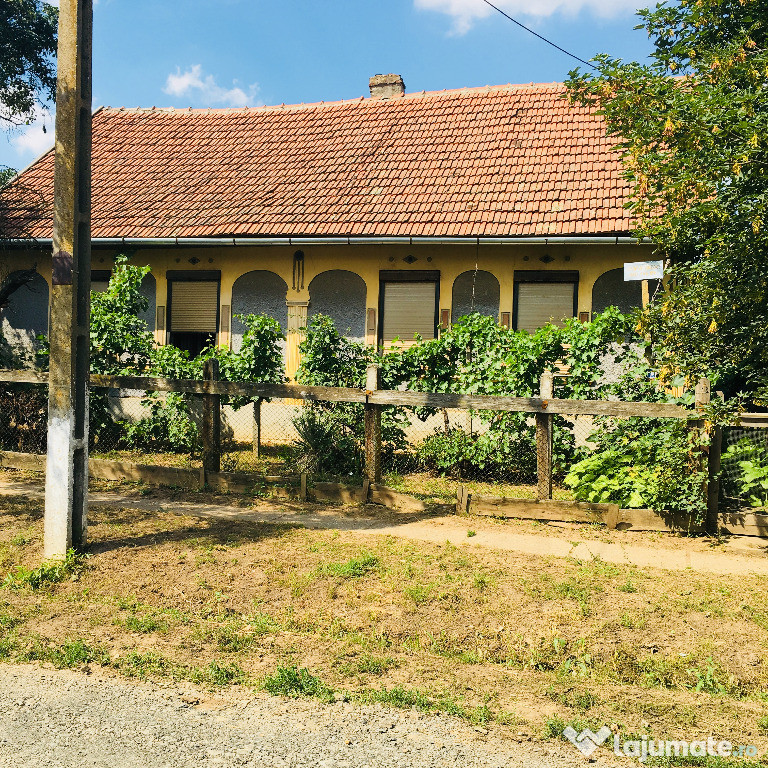 Casa in Comuna Sauca Jud Satu Mare