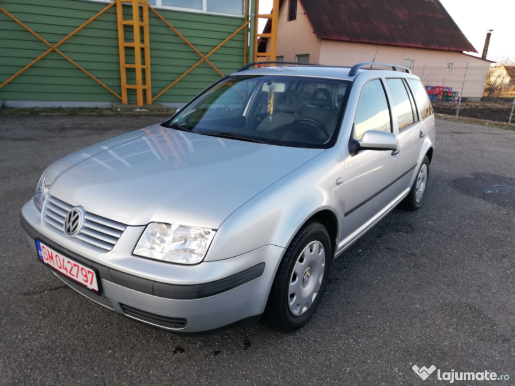 Vw bora 1.6benzin