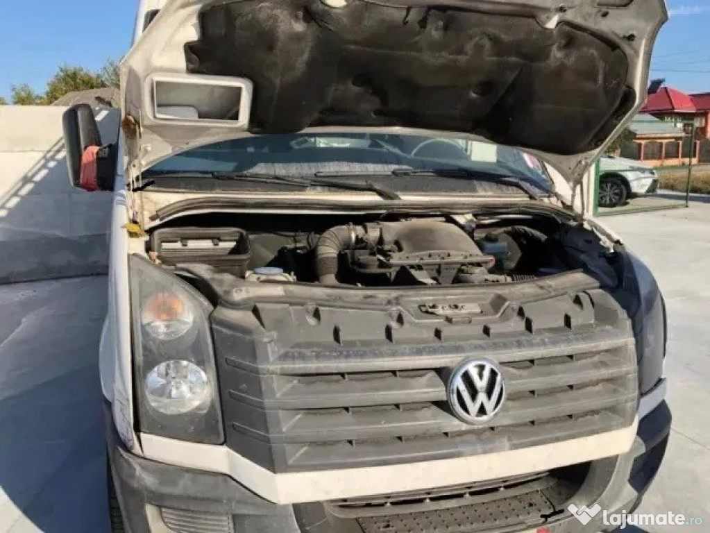 Cutie VW Crafter 2013 - 2.0 diesel CKT - MWA , MWB