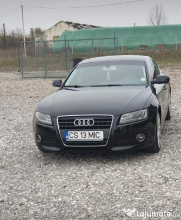 Audi a5 2012