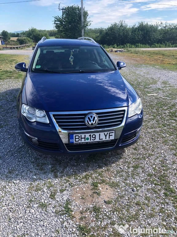 Vw passat