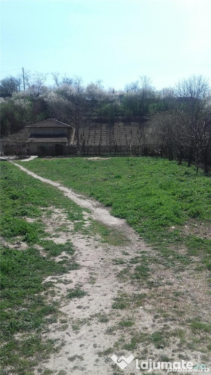 Casa cu teren Topalu, Constanta