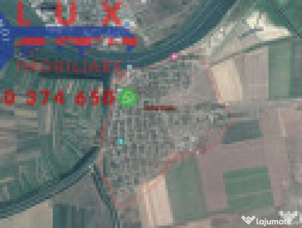 ID 7333 Teren extravilan * Chilia Veche