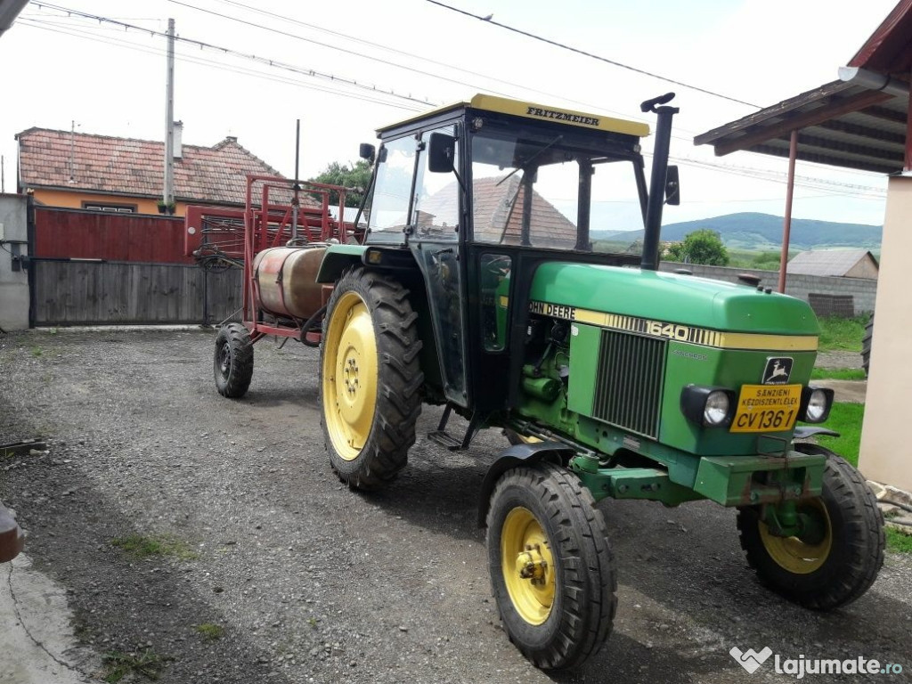 Tractor John deere 1640